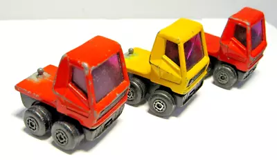 3 ) 1973 Matchbox Superfast  Articulated Truck Lesney  Cab Only #C3-31 • $12.50