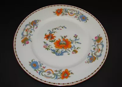 Ceralene A. Raynaud Vieux Chine Limoges France Porcelain DInner Plate 10 7/8  • $75