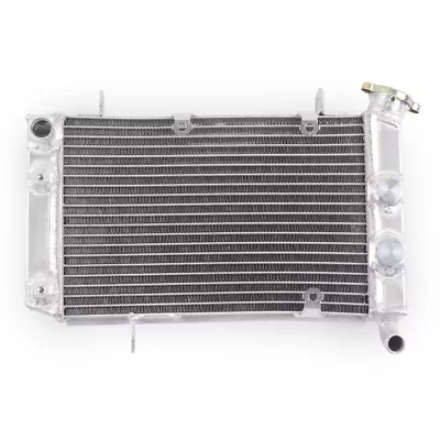 2 Row Aluminum Radiator L+R For SUZUKI DRZ400S 2000-2016 2001/DRZ400SM 2005-2011 • $77.99