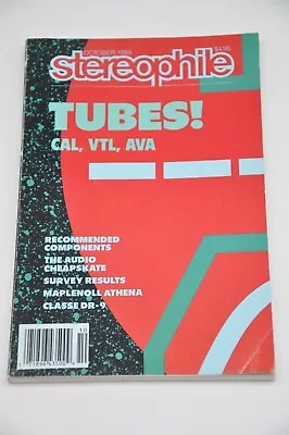 $4.37 • Buy Stereophile Magazine Volume 11 No 10 October 1988