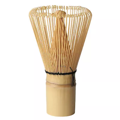 Tea Powder Whisk Wear-resistant Ceremonial Bamboo Matcha Green Tea Whisk Bamboo • $11.96