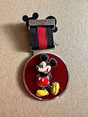 Disney Parks Mickey Mouse D23 Metal Pin • £10