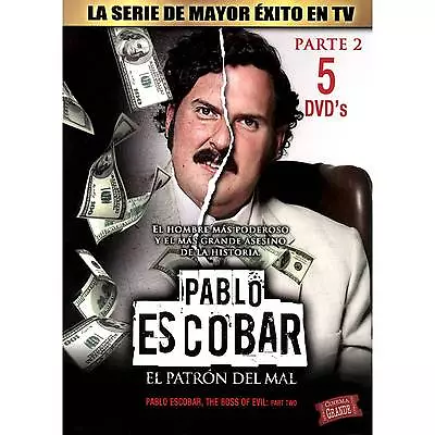Pablo Escobar Part 2 • $16.08