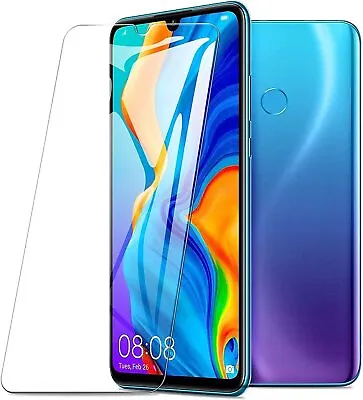 For Huawei P30 Pro P20 Lite P10 P9 P8 Tempered Glass 9H Protector Film Screen 3D • £9.99