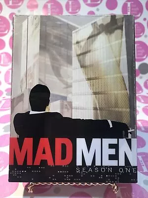 MAD MEN Season 1 - 4 DVD Box Set • $12.95