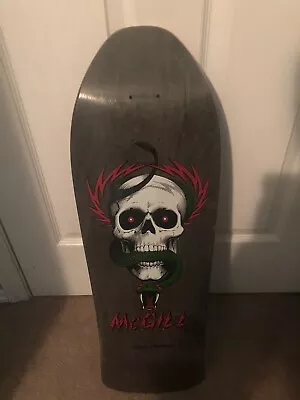 Powell Peralta McGill OG Skull And Snake Skateboard (29 ) • $850