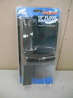 Channellock Products 10  Floor Squeegee Vacuum Nozzle • $17.95