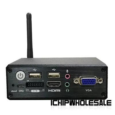 C300 2G+16G Industrial Computer HDMI Embedded Computer RK3288 For Android 7.1 • $162.68