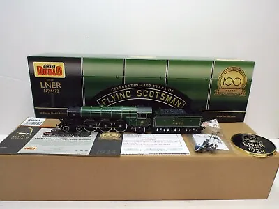 Hornby Dublo R30207 Lner A1 Class Flying Scotsman 4472 L/edition Nos (oo2246) • £350