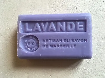 French Soap Savon De Marseille 60g Organic Olive Oil+ Shea Vegan £1.80 Post Max • £1.20