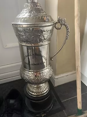 Replica Full Sized FA CUP TROPHY  • £100