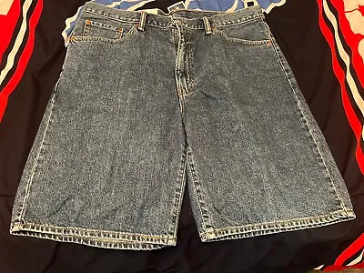 Levi's Men's 550 Relaxed Fit Short Medium  38  NWT • $15.99