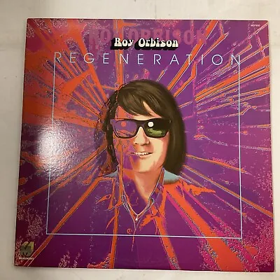 $3.99 • Buy Roy Orbison Regeneration MG7600 Vintage Vinyl Record 1976 LP