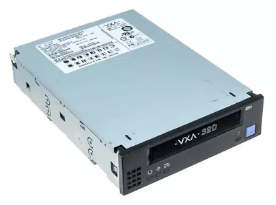 Streamer Ibm 39m5640 Vxa-320 160-320gb Scsi 68-pin 39m5639 • $1177.04