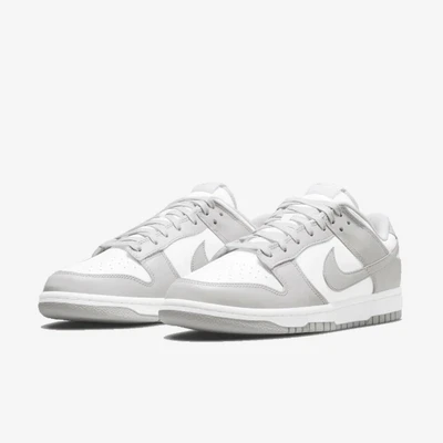 $220 • Buy Nike Dunk Low Grey Fog - Size 12 Brand New