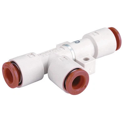 $17.33 • Buy SMC ZH07DLA-07-07-07 Vacuum Ejector,Inline,Body,1/4 In Tube
