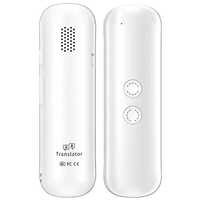 XURPURTLK Language Voice Translator Device Real Time 2-Way Translations Suppo... • $54.34