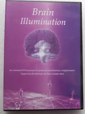 Brain Illumination Volume 1 With H. H. Sai Maa Lakshmi Devi; VERY GOOD DVD • $8.99