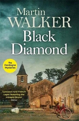 £5.15 • Buy Black Diamond: A Bruno Courreges Investigation: Br... By Martin Walker Paperback