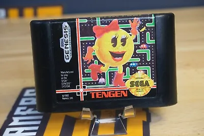 Ms. Pac-Man (Sega Genesis) Game ONLY • $9.99