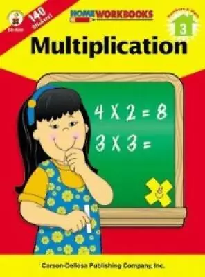 Multiplication (Home Workbooks) - Paperback - GOOD • $7.20