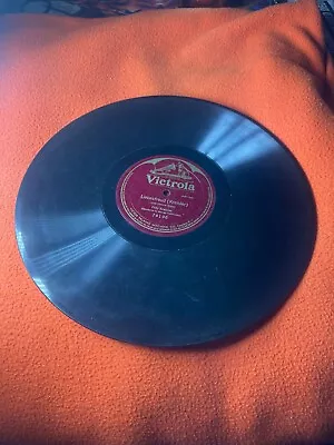 12  VICTROLA Record 78 Rpm 74196 LIEBESFRUED Fritz Kreisler • $29.99