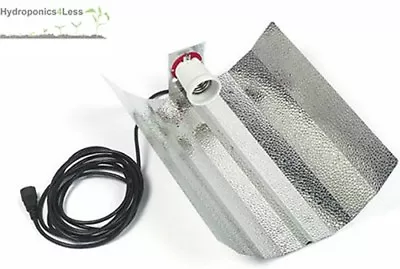 Dutch Barn Euro Reflector Hydroponic Tent Grow Light Ballasts MH CFL HPS Bulbs • £14.99