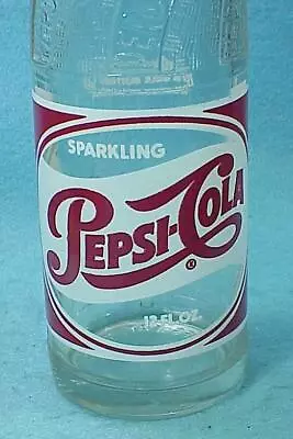 Pepsi Bottle 1954 Waterloo IA -  17B • $14