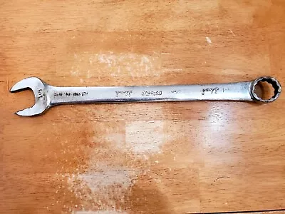 Snap On 1-1/8  Combination Wrench Read AD OEX-36 • $44