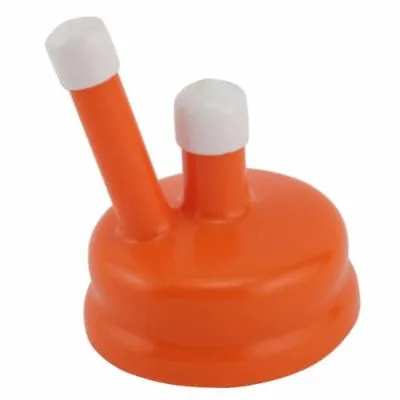 1 X Carboy Cap Plastic 2 Spouts • $6.75