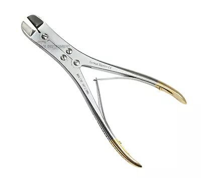 T/C Germany Tip Pin & Wire Cutter Side Cut Surgical Orthopedic Tools Pliers 9” • $53.99