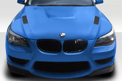 Duraflex AF1 Hood Body Kit For 04-10 BMW 5 Series • $786