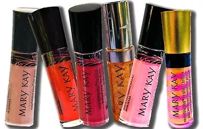 Mary Kay Nourishine Lip Gloss Choose Shades Huge Selection Fashion Favorites • $17.99