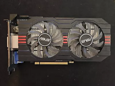 Asus GTX 650TI (GTX650TI-O-1GD5) Free Shipping To CAN And US!!   • $43.72