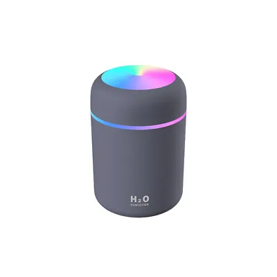 $14.99 • Buy Portable Air Humidifier Aroma Aromatherapy Ultrasonic USB Diffuser Oil Purifier