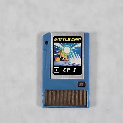 Rare Vintage 2004 Capcom Takara Megaman Battle Chip Guard1 CP 1 088 • $19.99