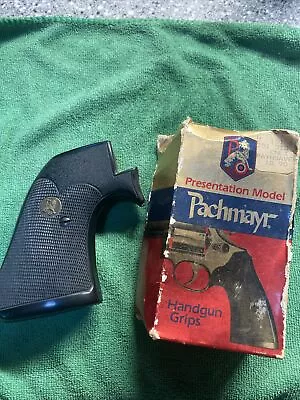 RSB PACHMAYR Rubber Combat Grip For RUGER Super Blackhawk • $23.99