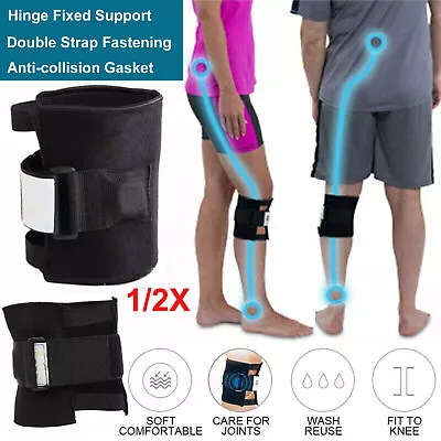 1/2x As Seen On TV BeActive Knee Brace Leg Back Pain Be Active Pressure Point • $6.89