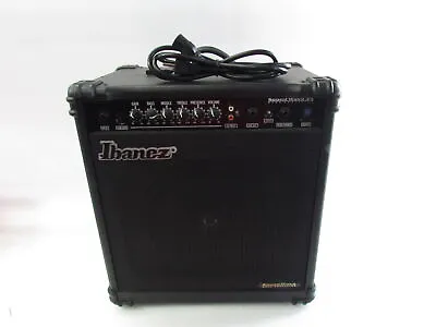 Ibanez SW35 Soundwave 35w 1x10  Bass Combo Amplifier • $141.99