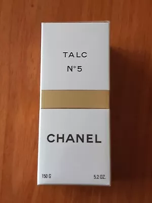 Chanel No 5 Talc 150g • £45