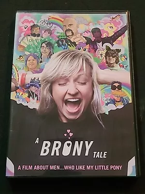 A Brony Tale 2014 Dvd My Little Pony Fandom • $13