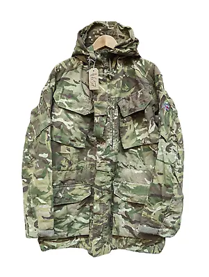 NEW British RAF Issue Multicam MTP PCS Aircrew FR Combat Smock Size 180/104 #657 • $99.55