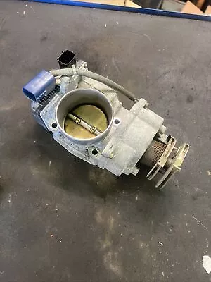 02-04 Infiniti Q45 M45 4.5l V8 Oem Throttle Valve Body Actuator Assembly • $127.49