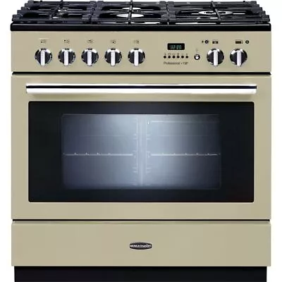 Rangemaster PROP90FXPDFFCR/C Professional Plus FXP 90cm Dual Fuel Range Cooker • £2819