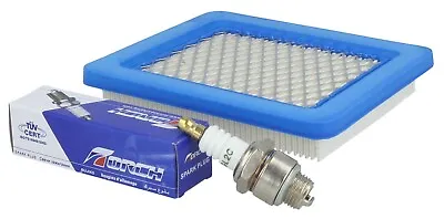 £5.99 • Buy Air Filter / Spark Plug Fits HAYTER HARRIER 41, 48, 56 With Quantum Engine