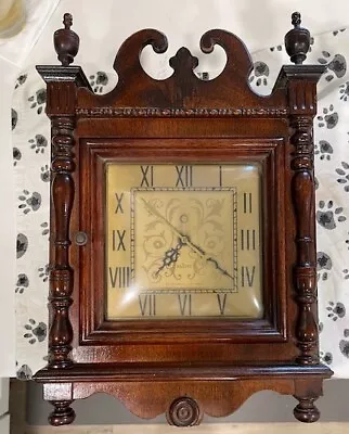 Nutome Vintage Door Bell Chime Clock. • $175