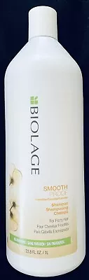 Matrix Biolage Smooth Proof Shampoo For Frizzy Hair  33.8oz New&Authentic • $29.99