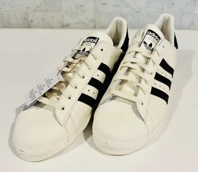 $1.29 • Buy Adidas Superstar 82 Cloud White Men’s US 13 Brand New GY7037