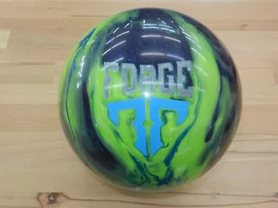 NIB 15# Motiv Nuclear Forge Bowling Ball - 15.3/2.6  Pin/3.50oz TW • $199.95