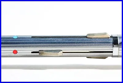 Nice & Elegant FEND SUPER NORMA CHROME & STEEL 4-color Pencil From The 1960ies • $89